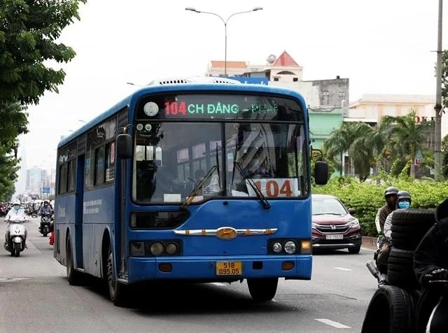 Ho Chi Minh City offers free bus rides during upcoming holidays