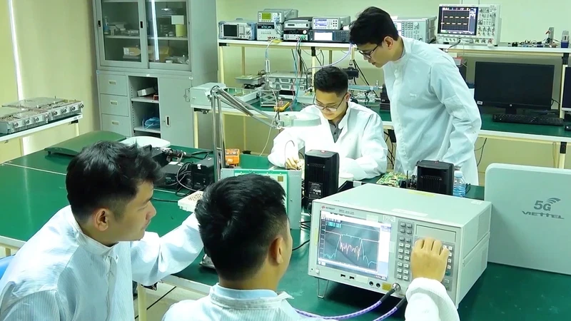 Breakthrough in thinking on science-technology development, innovation ...
