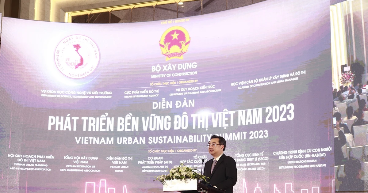 Vietnam promotes green and sustainable urban development | Nhan Dan Online