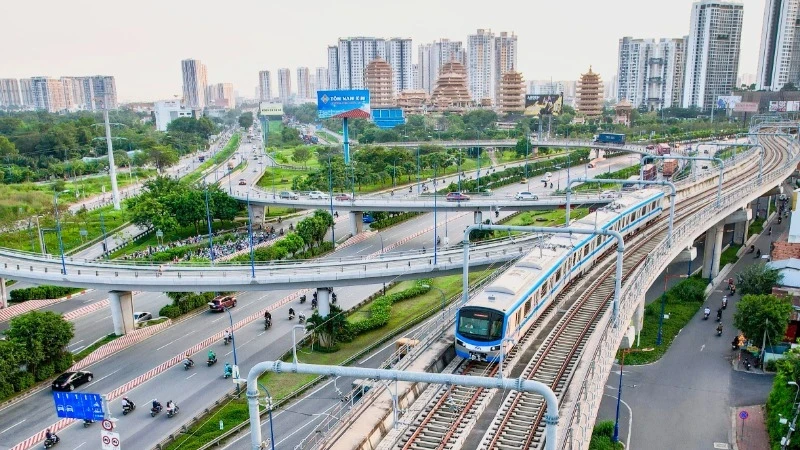 Khu Công nghệ cao TP.HCM đóng góp 50% kim ngạch xuất khẩu của thành phố