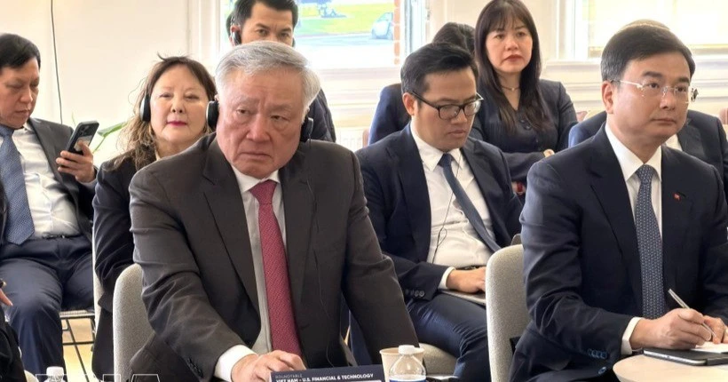 Amerikan Şirketleri Vietnam'da Fintech Yatırımlarını Genişletmeyi Planlıyor