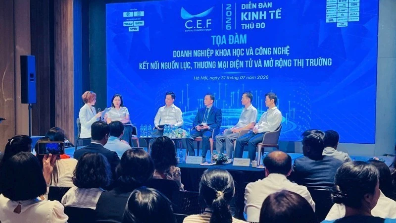 Ha Noi SMEs urged to harness AI and e-commerce to boost growth — GLOBAL — Aslikannih