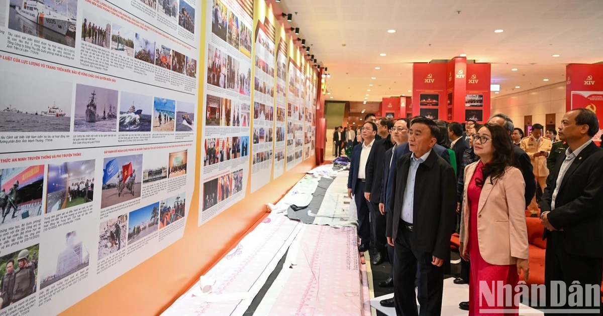 Preparations for 14th National Party Congress under preliminary review ...