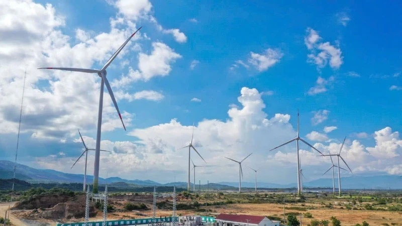 Vietnam aspires to pioneer in green transition and sustainable ...