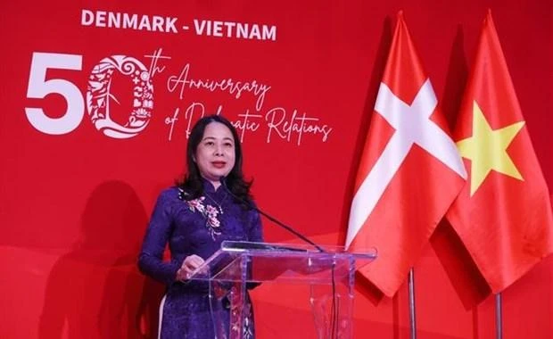 Vietnam, Denmark celebrate 50 years of diplomatic ties