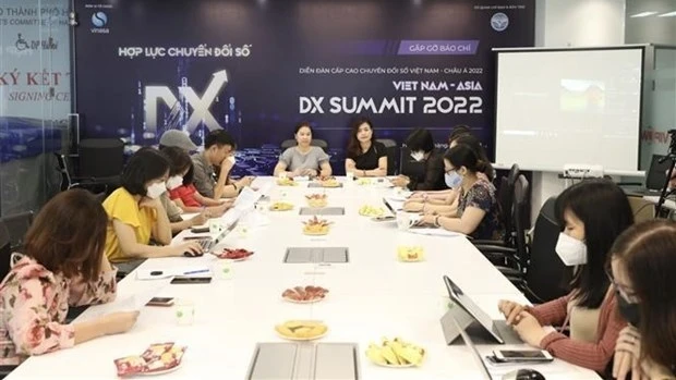 Vietnam - Asia digital transformation summit slated for May
