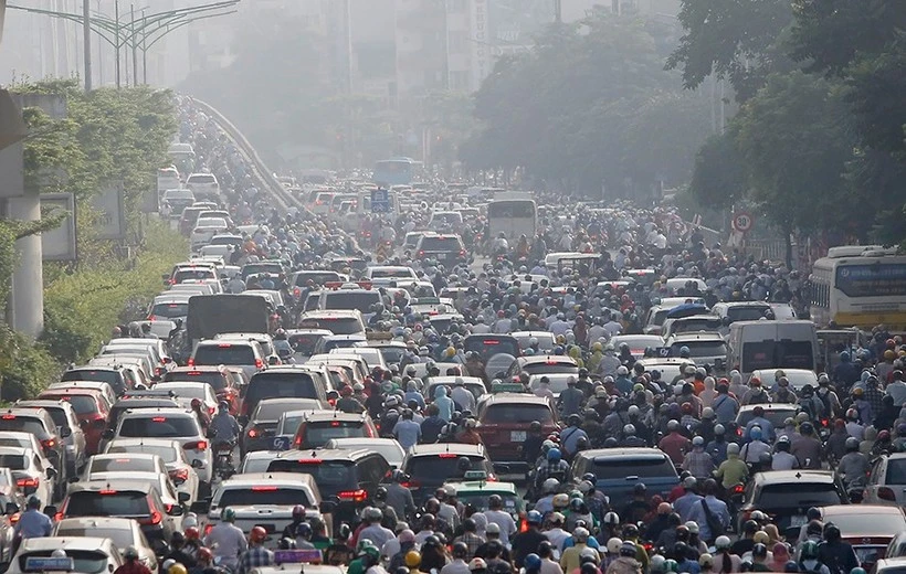 Strong efforts made to improve Viet Nam’s urban air quality – Nhan Dan Online