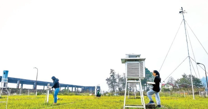 科技在自然灾害预报与预警中的应用