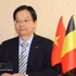 Tran Ngoc Quan, Vietnam’s Trade Counsellor in Belgium and the EU. (Photo: VNA)