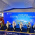 Delegates mark the groundbreaking of the Terminal T2 expansion project at Da Nang International Airport on May 19, 2026. (Photo: VNA)