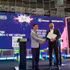 The signing ceremony of the memorandum of understanding between the National Innovation Centre (NIC) and the Skolkovo Foundation.
