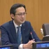 Ambassador Do Hung Viet, Permanent Representative of Vietnam to the United Nations, speaks at the interactive dialogue between UN member states and UNDP Administrator Alexander de Croo on February 4. (Photo: VNA)