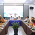 At the tourism linkage conference under the theme "One Journey – Three Heritage Destinations" held in Quang Ninh Province on April 16 (Photo: quangninh.gov.vn)