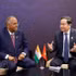 Chairman of the National Assembly Tran Thanh Man (R) meets President of the National Assembly of Côte d’Ivoire Patrick Achi on the sidelines of the 152nd Assembly of the Inter-Parliamentary Union (IPU-152) in Istanbul, Türkiye, on April 16. (Photo: VNA)