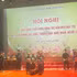 A cultural performance at the conference.