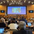 A view of the 224th session of the UNESCO Executive Board in Paris. (Photo: VNA)