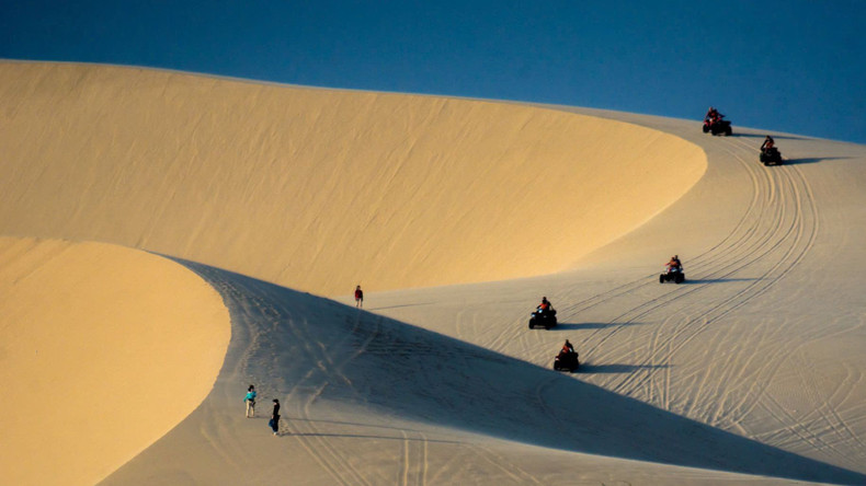 Bau Trang was listed in Vietnam’s top 100 impressive destinations in 2013. Bau Trang was listed in Vietnam’s top 100 impressive destinations in 2013.