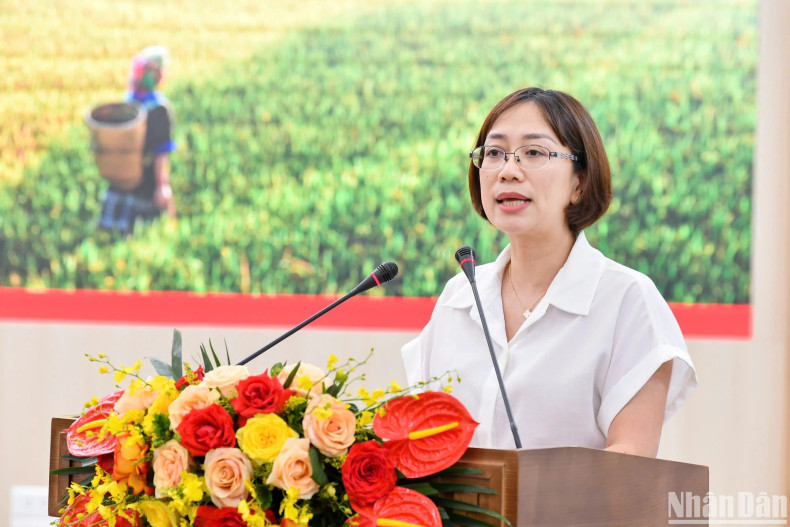 Phan Linh Chi, Deputy Director of the National Authority of Tourism, commented that “Love Vietnam So Much” is not just a journey of experiences but also a tool for digital citizenship education, encouraging young people to understand, appreciate, and carry forward traditional values through a technological mindset.