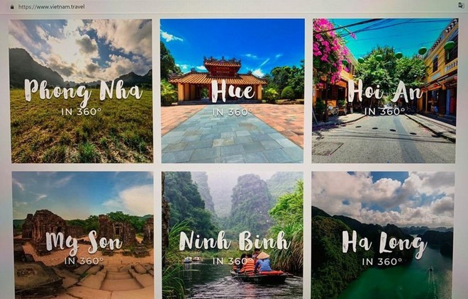 Thanks to an open visa policy, a portfolio of diverse and high-quality tourism products, and the expansion of international air routes, Viet Nam is emerging as a bright spot on the global tourism map. Thanks to an open visa policy, a portfolio of diverse and high-quality tourism products, and the expansion of international air routes, Viet Nam is emerging as a bright spot on the global tourism map.