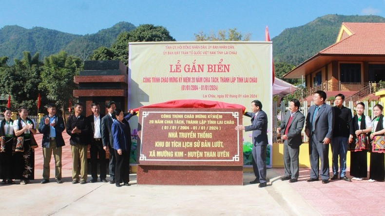 Ban Luot: A historic landmark of Lai Chau