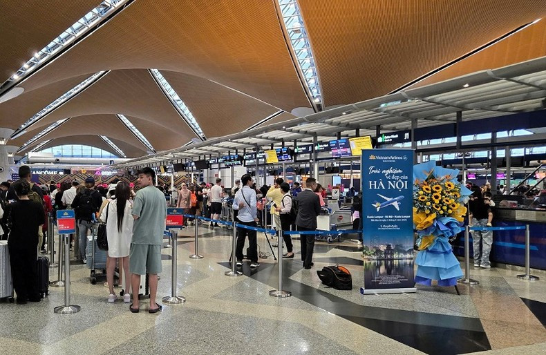 The reopening of the Hanoi-Kuala Lumpur route strengthens trade and cooperation between Vietnam and Malaysia, the ASEAN 2025 Chair.