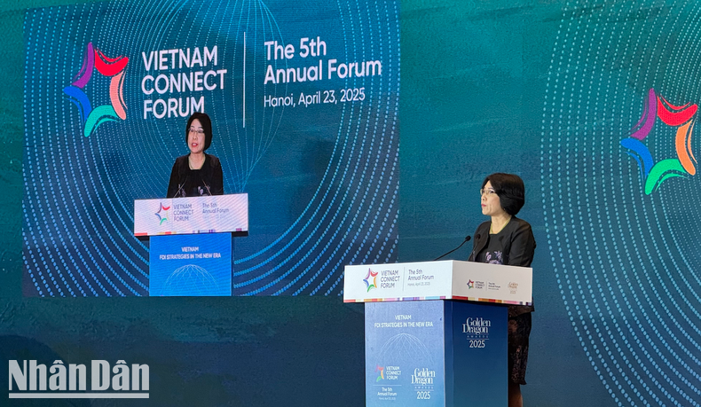 Tran Thi Hong Minh noted that Vietnam remains an attractive investment destination despite the global economic challenges. Tran Thi Hong Minh noted that Vietnam remains an attractive investment destination despite the global economic challenges.