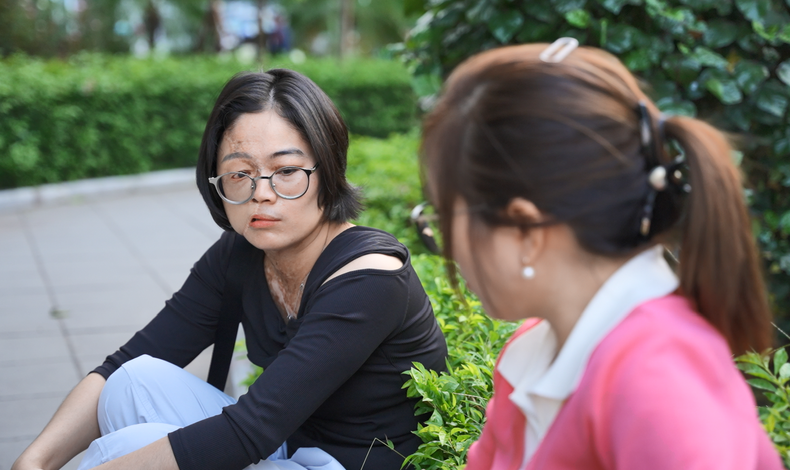 For Ha Bich Hao, living beautifully means always having a dream.