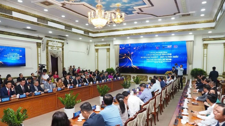 Overview of the dialogue