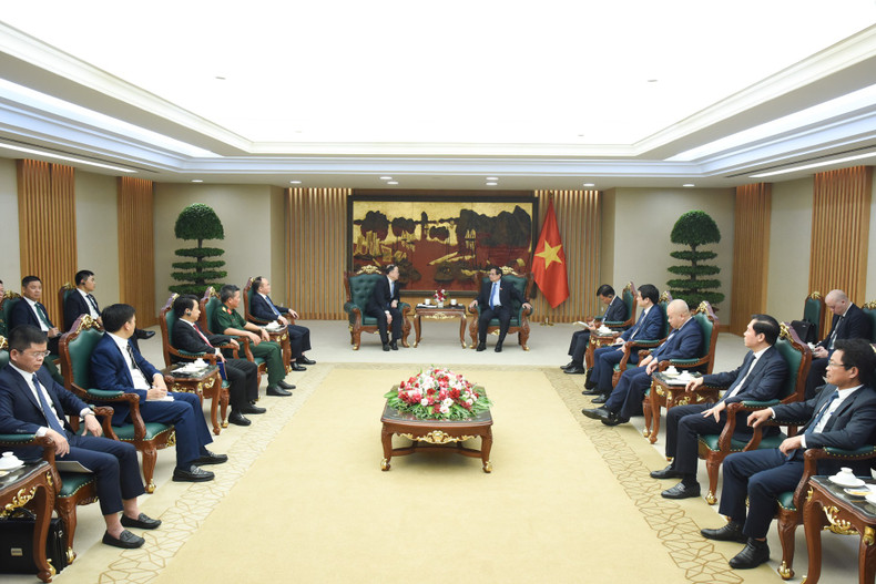 An overview of the reception. (Photo: NDO)