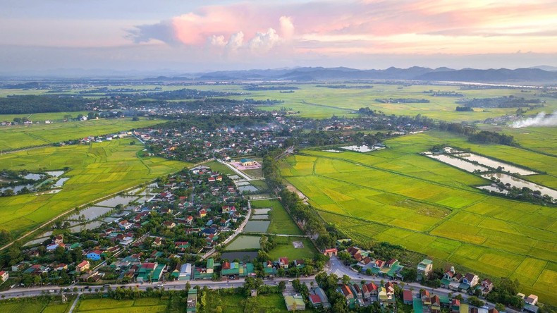 Sen Village, the President’s birthplace, is changing with each passing day. Sen Village, the President’s birthplace, is changing with each passing day.