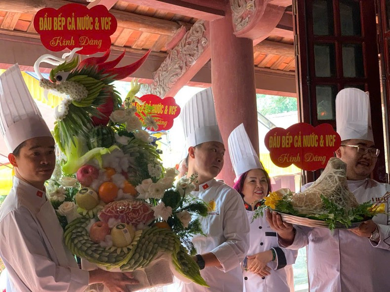 This year’s ceremony will gather 500 culinary artisans and chefs from around the country. (Photo: The Organising Committee) This year’s ceremony will gather 500 culinary artisans and chefs from around the country. (Photo: The Organising Committee)