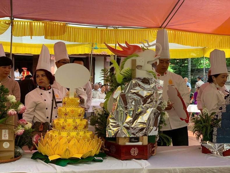 The event will also introduce a wide array of distinctive dishes and local specialities. (Photo: The organising committee) The event will also introduce a wide array of distinctive dishes and local specialities. (Photo: The organising committee)