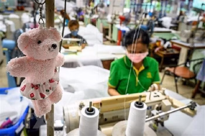 Thailand has witnessed a significant increase in foreign investment inflows in the first seven months of this year. (Photo: AFP/VNA)