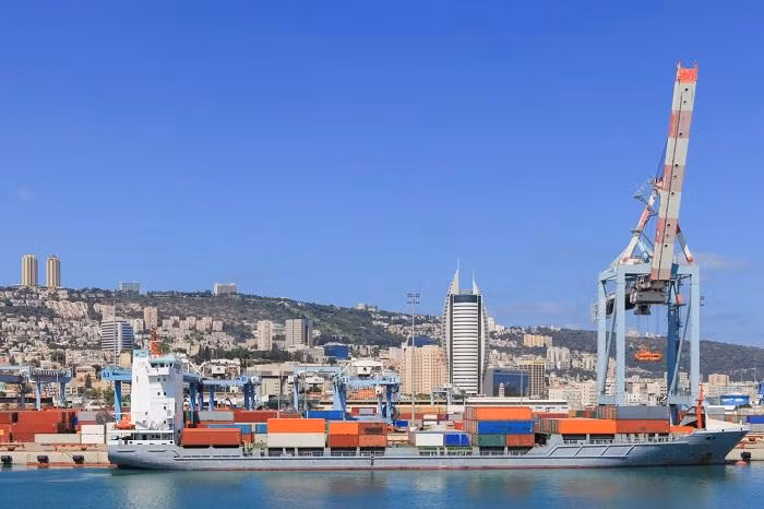 Israeli exports of goods and services rose by 23.3 percent in the first half of the year, according to statistics published by the Ministry of Economy and Industry on Tuesday. 