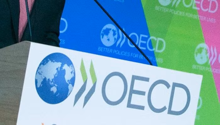 Global gross domestic product (GDP) growth is projected to slide from 3.1 percent this year to 2.2 percent in 2023, the Organization for Economic Co-operation and Development (OECD) said in its latest Economic Outlook on Tuesday.