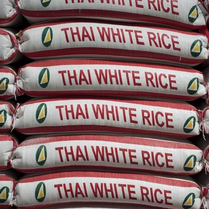 Thailand's rice exports jumped 32.18 percent in the first five months of 2024 compared to a year earlier due to higher demand for the grain amid concerns over food security and volatile weather conditions, official data showed on Monday.