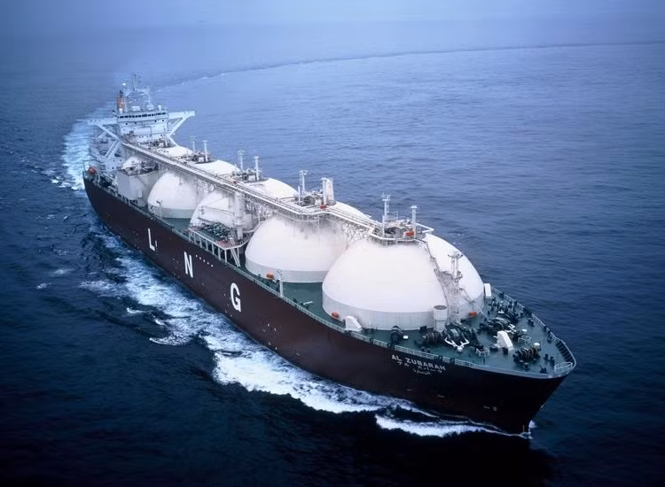 Qatar, the world's second-largest LNG exporter, achieved a budget surplus of 2 billion riyals ($548.9 million) in the first quarter of 2024, which was used to reduce public debt, the finance ministry said on Sunday.