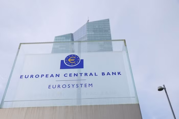 European Central Bank policymakers lined up behind plans to raise interest rates again next month, but views diverged on policy further down the road as underlying inflation remained stubbornly high even as the economy is barely growing.
