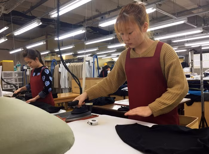 Most migrant workers in Japan currently come from countries such as Vietnam, Indonesia and the Philippines.
