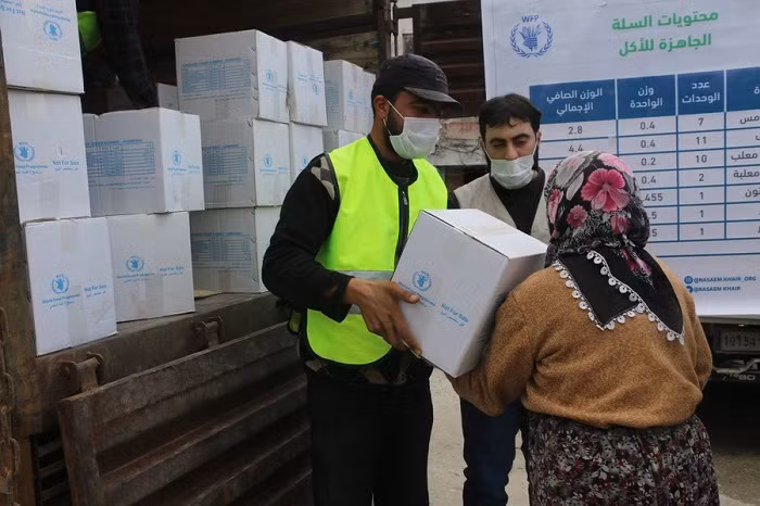 The world body is continuing its cross-border aid delivery into Northwest Syria in the aftermath of the massive earthquakes, said a UN spokesman on Thursday.