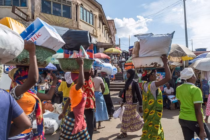 The Ghanaian government said Saturday that the country decided to further lift COVID-19 restrictions amid declining global and domestic trends for the infection. (Image for Illustration)