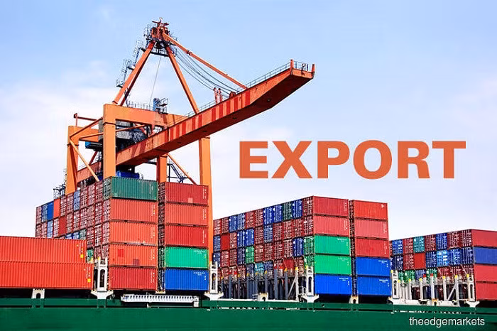 Malaysia's exports rose 25 percent year on year to 1.55 trillion ringgit (358.26 billion USD) in 2022, official data showed Wednesday.