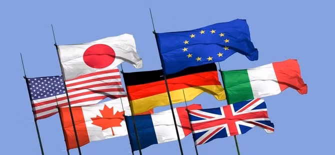 G7 finance chiefs to meet July 16, will discuss Ukraine, global taxation - Suzuki