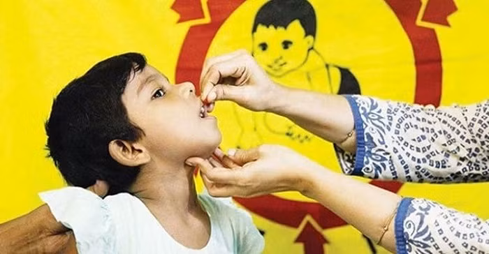 Bangladesh has launched a countrywide campaign to distribute vitamin A capsules to around 22 million children between six months and five years of age.
