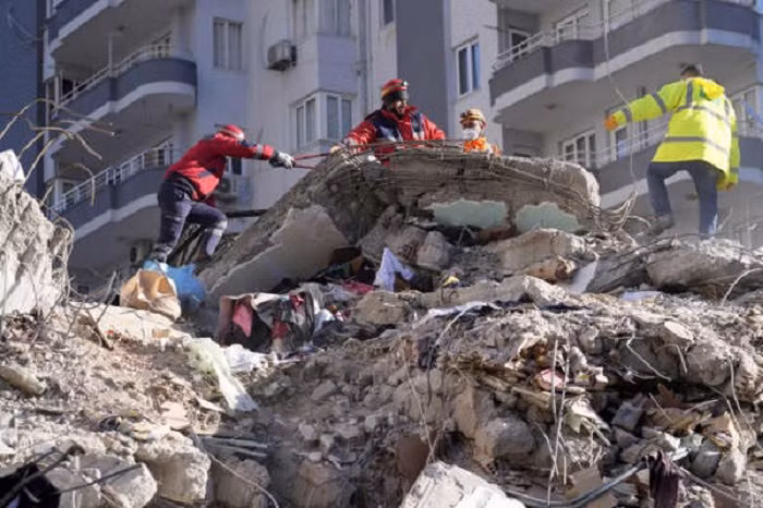 At least seven survivors were rescued on Tuesday from the rubble of earthquake-hit areas of Turkey, local media reported, eight days after worst quake in the country's modern history. The combined death toll in Turkey and neighbouring Syria from the disaster now exceeds 37,000.