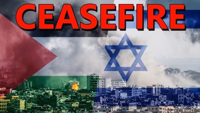 Israel and Hamas have agreed to a Gaza ceasefire-for-hostages deal following intensive mediation by Qatar, Egypt, and the United States, Qatar's prime minister announced on Wednesday.