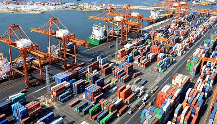 Pakistani Prime Minister Shehbaz Sharif has directed the formulation of a comprehensive strategy to enhance the country's exports to 60 billion USD over the next five years, officials said. (Image for Illustration)