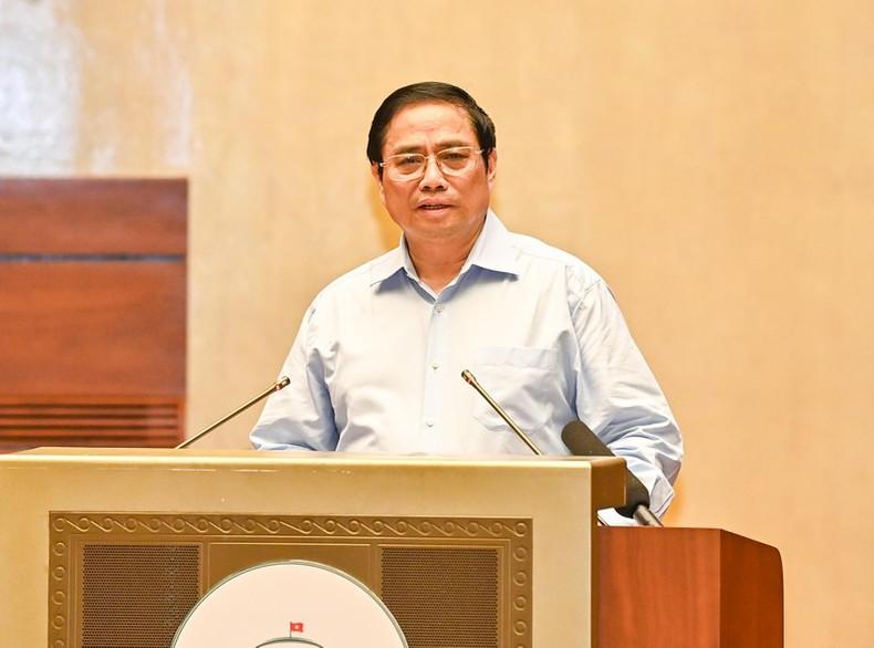 Cadres grasp resolutions adopted at fifth plenum of 13th Party Central Committee ảnh 3 Cadres grasp resolutions adopted at fifth plenum of 13th Party Central Committee ảnh 3