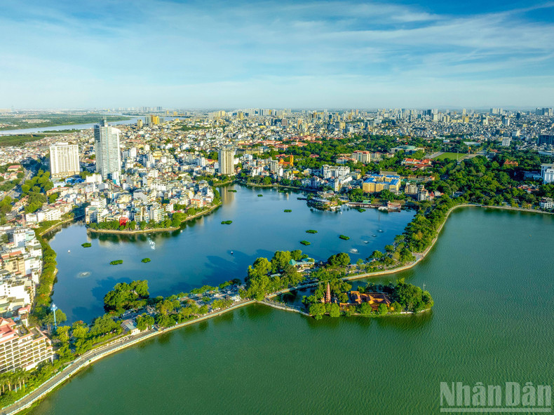 Photo: West Lake (Ha Noi) by Nguyen Thi Kim Thinh anh6.jpg