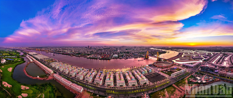 Photo: Hai Phong’s aspiration to rise with the nation by photographer Duong Van Toan. anh9.jpg